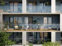 Prodej bytu 4+kk, Praha - Vysočany, Kaliberové, 98 m2