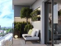Prodej bytu 4+kk, Praha - Vysočany, Kaliberové, 98 m2