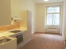 Pronájem bytu 2+kk, Praha - Vršovice, Žitomírská, 39 m2
