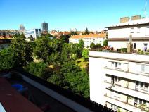 Pronájem bytu 1+1, Praha - Vršovice, 28. pluku, 42 m2