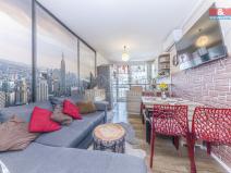 Prodej bytu 2+1, Praha, Jablonecká, 55 m2