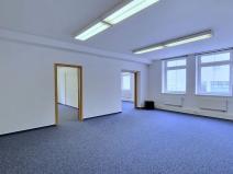 Pronájem kanceláře, Praha - Žižkov, Jeseniova, 79 m2