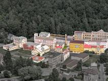 Pronájem komerční nemovitosti, Děčín, Rudolfova, 5199 m2
