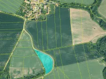 Prodej pole, Milíčov, 18150 m2