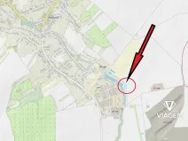 Prodej pole, Boršice, 500 m2