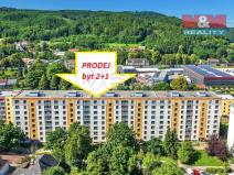 Prodej bytu 2+1, Ústí nad Orlicí, Jilemnického, 62 m2