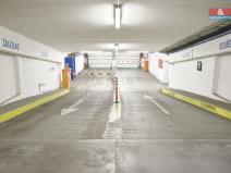 Prodej garážového stání, Praha - Podolí, Milevská, 10 m2
