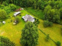 Prodej chaty, Roztoky u Semil, 107 m2