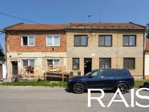 Prodej rodinného domu, Ivanovice na Hané, Smetanova, 160 m2