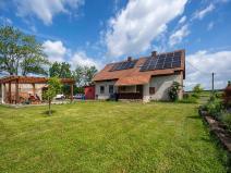Prodej rodinného domu, Petrovice, 130 m2