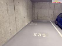 Pronájem garáže, Praha - Dolní Měcholupy, Kardausova, 14 m2