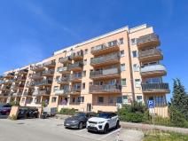 Pronájem bytu 1+kk, Praha - Černý Most, Dobrovolného, 36 m2
