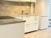 Pronájem bytu 1+kk, Praha - Letňany, Škrábkových, 33 m2