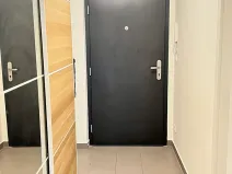 Pronájem bytu 1+kk, Praha - Letňany, Škrábkových, 33 m2