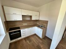 Pronájem bytu 1+kk, Děčín, Na Slatinách, 35 m2