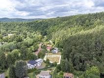 Prodej pozemku pro bydlení, Samopše, 1000 m2