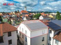 Pronájem bytu 3+1, Domažlice, Dukelská, 90 m2