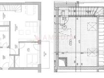 Pronájem bytu 3+kk, Praha - Dubeč, Netlucká, 75 m2