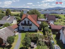 Prodej rodinného domu, Nýrsko, Husova, 120 m2