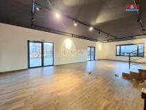 Pronájem obchodního prostoru, Chodov, Smetanova, 100 m2