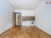 Prodej bytu 1+kk, Praha - Třebonice, U Zličína, 23 m2
