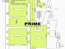 Pronájem skladu, Praha - Nové Město, Klimentská, 61 m2
