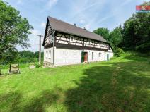 Prodej rodinného domu, Dolní Žandov - Salajna, 165 m2