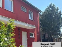 Pronájem rodinného domu, Liberec - Liberec XXX-Vratislavice nad Nisou, Krajová, 150 m2