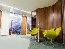 Pronájem kanceláře, Praha - Karlín, Pobřežní, 295 m2