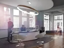 Pronájem kanceláře, Praha - Nové Město, Václavské náměstí, 118 m2