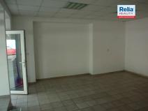Pronájem obchodního prostoru, Liberec, Dr. Milady Horákové, 40 m2