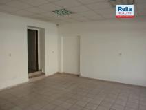 Pronájem obchodního prostoru, Liberec, Dr. Milady Horákové, 40 m2