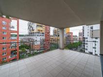 Prodej bytu 4+kk, Praha - Vysočany, Pod Harfou, 109 m2