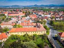 Prodej komerční nemovitosti, Cítoliby, Tyršovo náměstí, 3786 m2