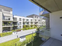 Pronájem bytu 2+kk, Praha - Holešovice, U průhonu, 48 m2