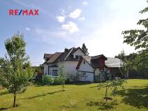 Prodej rodinného domu, Slapy, 195 m2