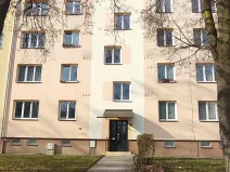 Prodej bytu 2+1, Ostrava, náměstí Družby, 55 m2