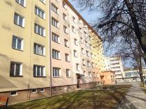 Prodej bytu 2+1, Ostrava, náměstí Družby, 55 m2
