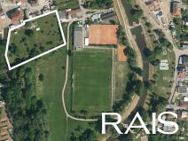 Prodej zahrady, Brno, Cacovická, 6552 m2