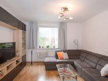 Pronájem bytu 2+1, Praha - Hlubočepy, Voskovcova, 48 m2