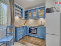 Pronájem bytu 1+kk, Plzeň - Jižní Předměstí, Čechova, 21 m2