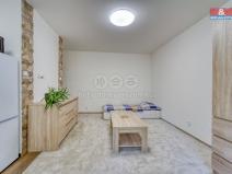 Pronájem bytu 1+kk, Plzeň - Jižní Předměstí, Čechova, 21 m2
