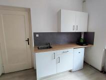 Pronájem bytu 1+kk, Plzeň, Pod Záhorskem, 20 m2