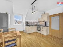 Prodej bytu 3+kk, Bořanovice - Pakoměřice, Hraniční, 70 m2