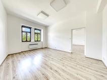 Pronájem kanceláře, Praha - Holešovice, U Výstaviště, 60 m2