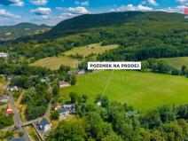 Prodej pozemku pro bydlení, Jílové - Modrá, 1760 m2