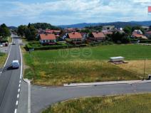 Prodej pozemku pro bydlení, Mladá Vožice, 771 m2