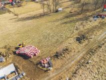 Prodej pozemku pro bydlení, Vimperk, Výhledy, 1207 m2