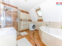 Prodej bytu 5+1, Praha - Horní Počernice, Dobrošovská, 149 m2