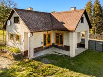 Prodej rodinného domu, Moravec, 130 m2